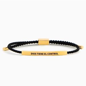 Protective Bracelet Dios Tiene El Control